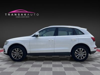 Audi Q5 V6 30 TDI 245 Quattro Ambition Luxe S tronic 7   - 2