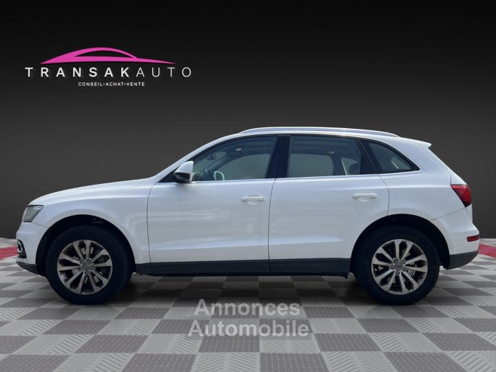 Audi Q5 V6 30 TDI 245 Quattro Ambition Luxe S tronic 7 - 2