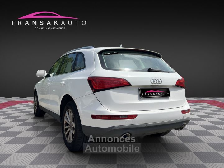 Audi Q5 V6 30 TDI 245 Quattro Ambition Luxe S tronic 7 - 3