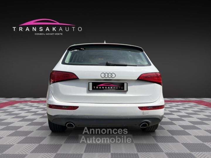 Audi Q5 V6 30 TDI 245 Quattro Ambition Luxe S tronic 7 - 4