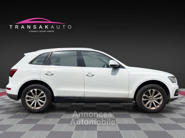 Audi Q5 V6 30 TDI 245 Quattro Ambition Luxe S tronic 7 - 6