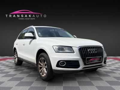 Audi Q5 V6 30 TDI 245 Quattro Ambition Luxe S tronic 7   - 7
