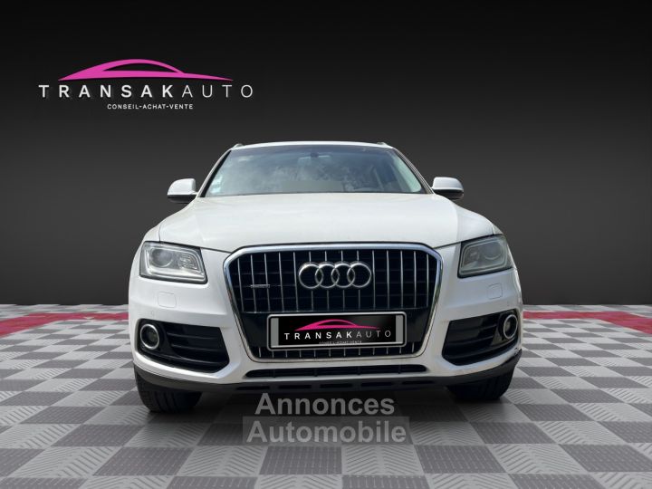 Audi Q5 V6 30 TDI 245 Quattro Ambition Luxe S tronic 7 - 8
