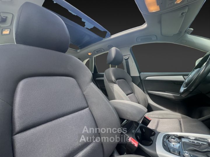 Audi Q5 V6 30 TDI 245 Quattro Ambition Luxe S tronic 7 - 10