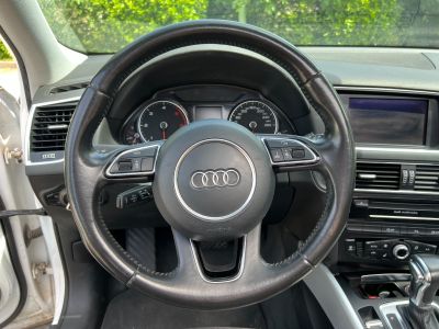 Audi Q5 V6 30 TDI 245 Quattro Ambition Luxe S tronic 7   - 12