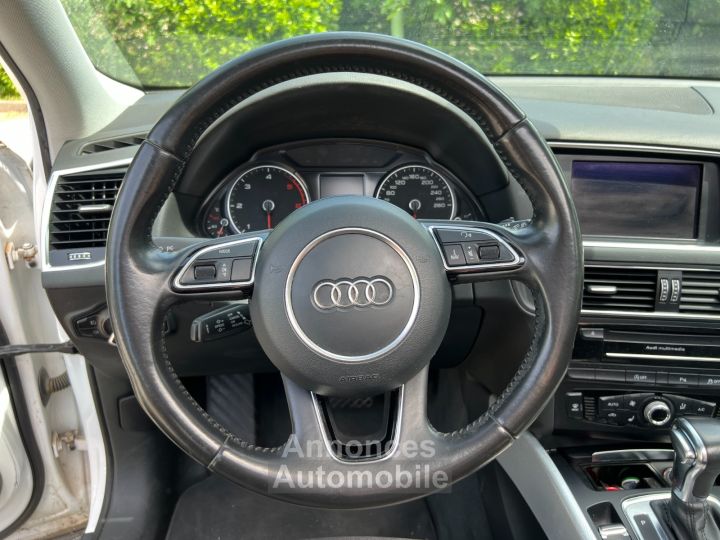 Audi Q5 V6 30 TDI 245 Quattro Ambition Luxe S tronic 7 - 12