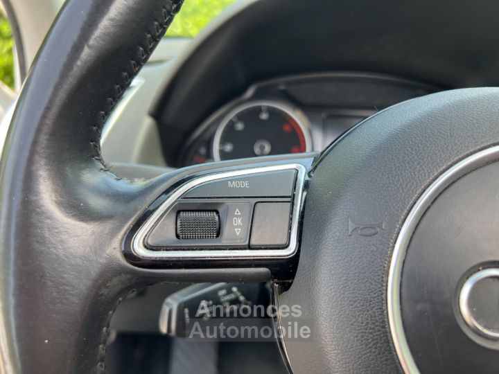 Audi Q5 V6 30 TDI 245 Quattro Ambition Luxe S tronic 7 - 13