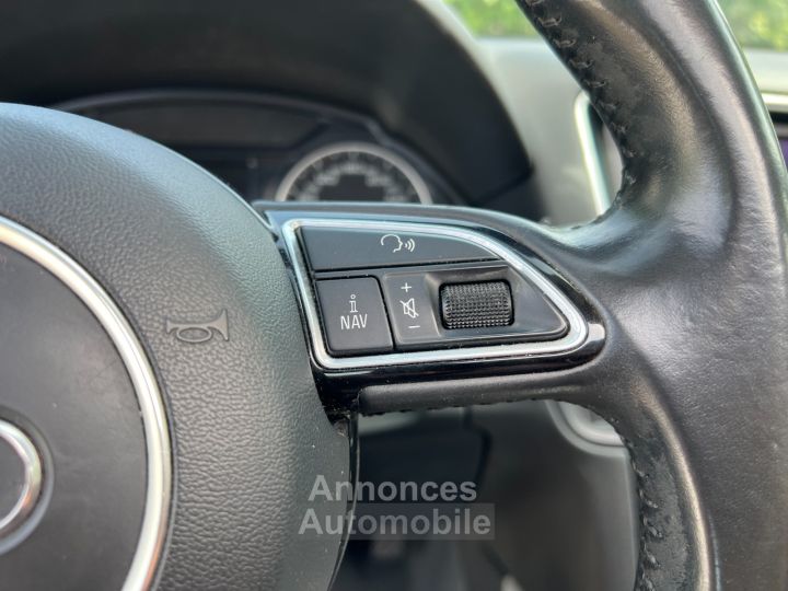 Audi Q5 V6 30 TDI 245 Quattro Ambition Luxe S tronic 7 - 14