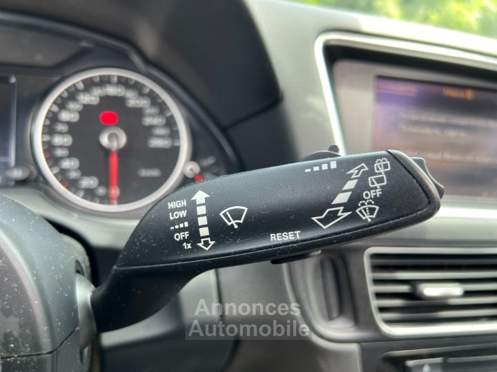 Audi Q5 V6 30 TDI 245 Quattro Ambition Luxe S tronic 7 - 17