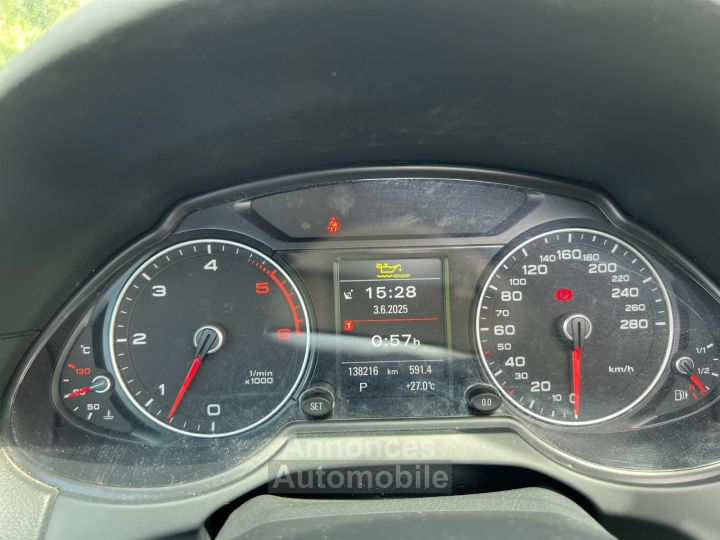 Audi Q5 V6 30 TDI 245 Quattro Ambition Luxe S tronic 7 - 19