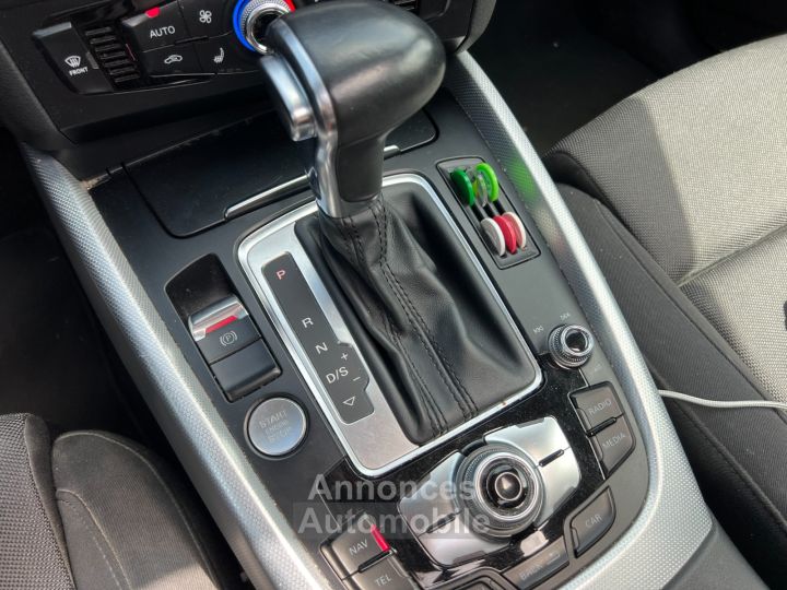 Audi Q5 V6 30 TDI 245 Quattro Ambition Luxe S tronic 7 - 24