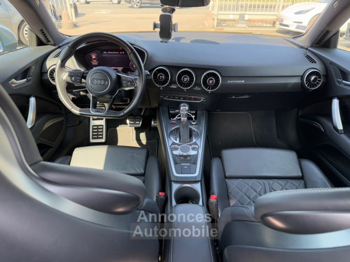 Audi TTS COUPE 20 TFSI 310 S-tronic 6 Quattro Garantie 12 mois Entretien Complet - 2