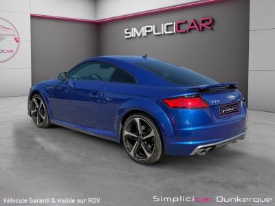 Audi TTS COUPE 20 TFSI 310 S-tronic 6 Quattro Garantie 12 mois Entretien Complet   - 3