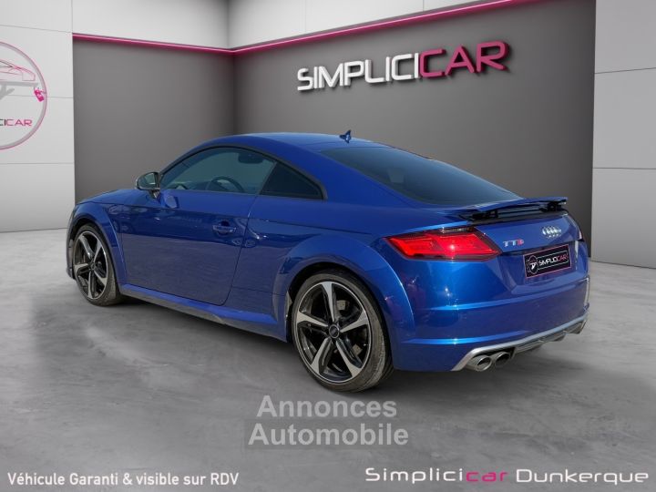 Audi TTS COUPE 20 TFSI 310 S-tronic 6 Quattro Garantie 12 mois Entretien Complet - 3