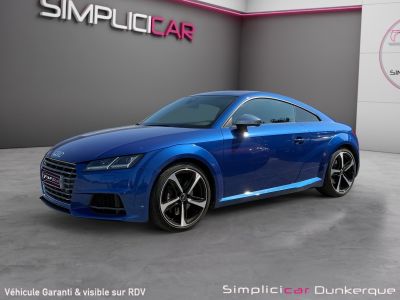 Audi TTS COUPE 20 TFSI 310 S-tronic 6 Quattro Garantie 12 mois Entretien Complet   - 4