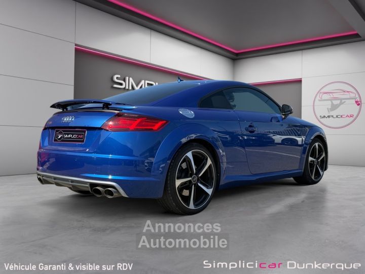Audi TTS COUPE 20 TFSI 310 S-tronic 6 Quattro Garantie 12 mois Entretien Complet - 5