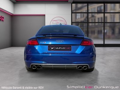 Audi TTS COUPE 20 TFSI 310 S-tronic 6 Quattro Garantie 12 mois Entretien Complet   - 6