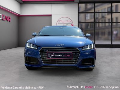Audi TTS COUPE 20 TFSI 310 S-tronic 6 Quattro Garantie 12 mois Entretien Complet   - 7