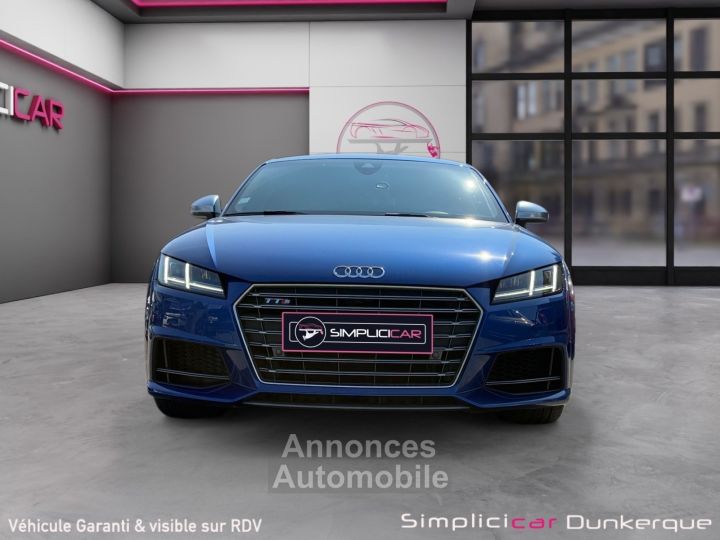 Audi TTS COUPE 20 TFSI 310 S-tronic 6 Quattro Garantie 12 mois Entretien Complet - 7