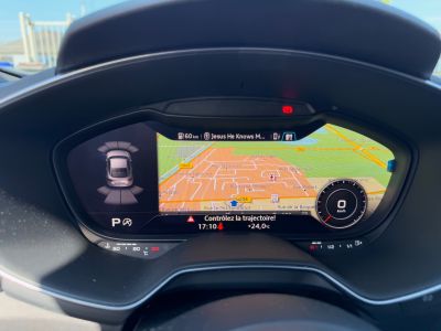 Audi TTS COUPE 20 TFSI 310 S-tronic 6 Quattro Garantie 12 mois Entretien Complet   - 10
