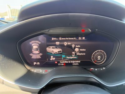 Audi TTS COUPE 20 TFSI 310 S-tronic 6 Quattro Garantie 12 mois Entretien Complet   - 11