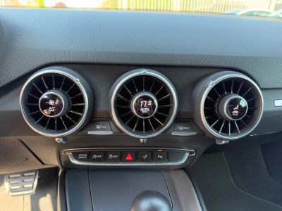 Audi TTS COUPE 20 TFSI 310 S-tronic 6 Quattro Garantie 12 mois Entretien Complet   - 12