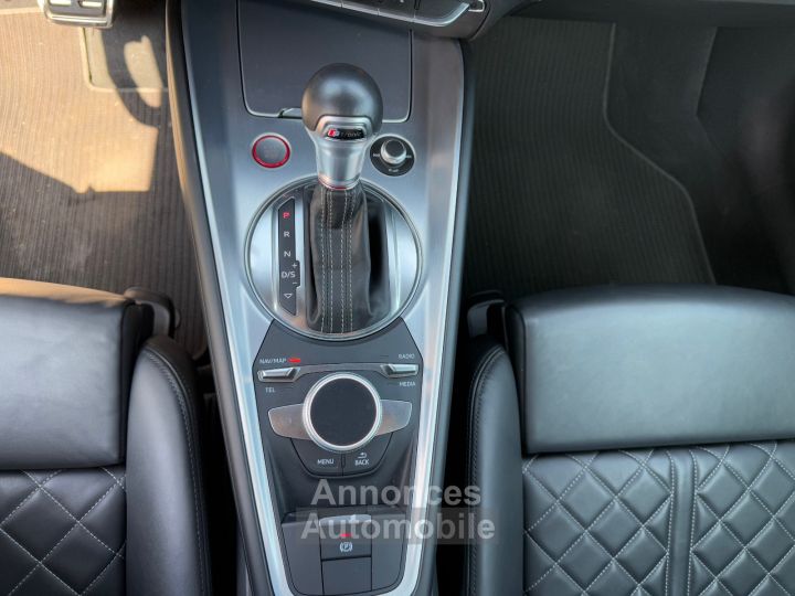 Audi TTS COUPE 20 TFSI 310 S-tronic 6 Quattro Garantie 12 mois Entretien Complet - 13