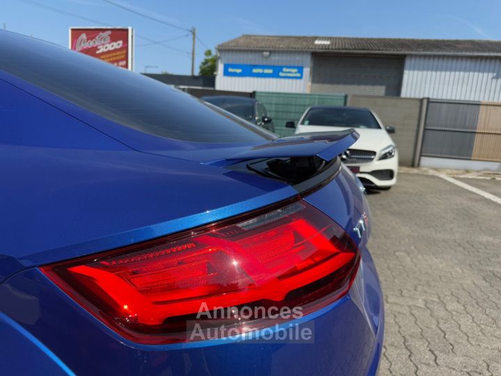 Audi TTS COUPE 20 TFSI 310 S-tronic 6 Quattro Garantie 12 mois Entretien Complet - 15