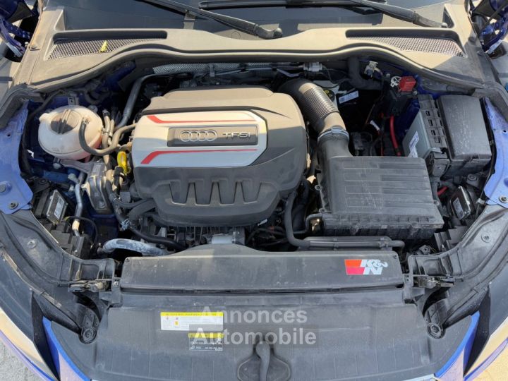 Audi TTS COUPE 20 TFSI 310 S-tronic 6 Quattro Garantie 12 mois Entretien Complet - 17