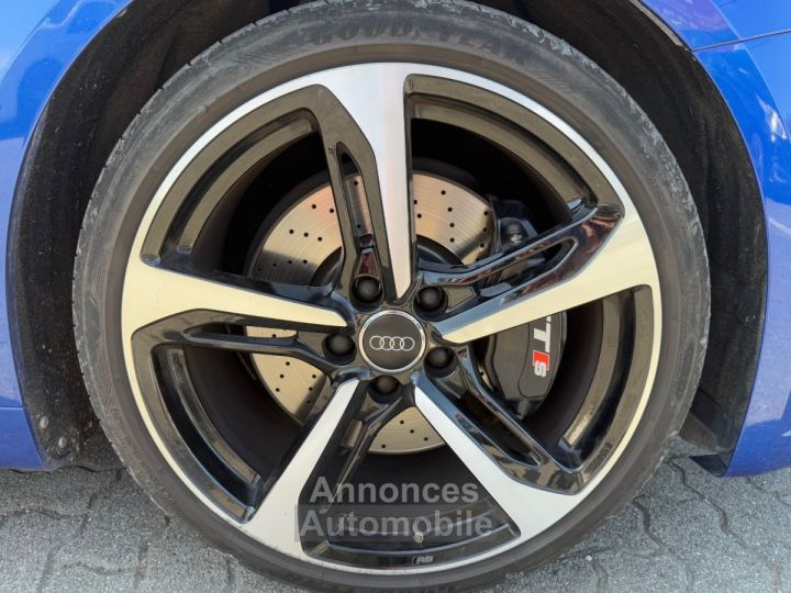 Audi TTS COUPE 20 TFSI 310 S-tronic 6 Quattro Garantie 12 mois Entretien Complet - 18