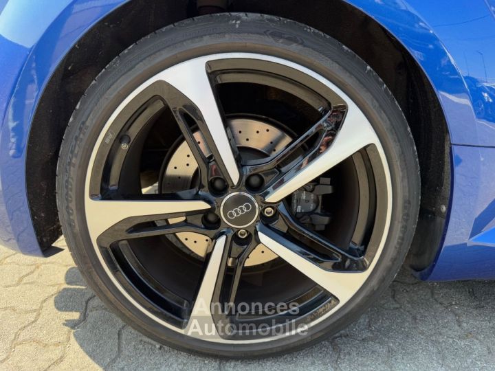 Audi TTS COUPE 20 TFSI 310 S-tronic 6 Quattro Garantie 12 mois Entretien Complet - 21