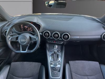 Audi TT 18 TFSI 180 S tronic 7-SIEGE ALCANTARA CHAUFFANTS-VIRTUAL COCKPIT-RADAR AV/AR-GARANTIE CONSTRUCTEUR-   - 2