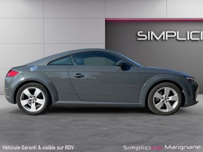 Audi TT 18 TFSI 180 S tronic 7-SIEGE ALCANTARA CHAUFFANTS-VIRTUAL COCKPIT-RADAR AV/AR-GARANTIE CONSTRUCTEUR-   - 3