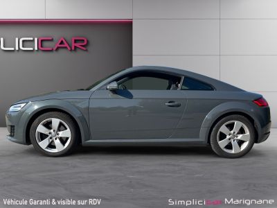 Audi TT 18 TFSI 180 S tronic 7-SIEGE ALCANTARA CHAUFFANTS-VIRTUAL COCKPIT-RADAR AV/AR-GARANTIE CONSTRUCTEUR-   - 7