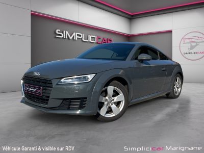 Audi TT 18 TFSI 180 S tronic 7-SIEGE ALCANTARA CHAUFFANTS-VIRTUAL COCKPIT-RADAR AV/AR-GARANTIE CONSTRUCTEUR-   - 8