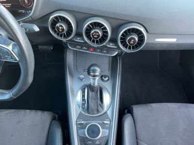 Audi TT 18 TFSI 180 S tronic 7-SIEGE ALCANTARA CHAUFFANTS-VIRTUAL COCKPIT-RADAR AV/AR-GARANTIE CONSTRUCTEUR-   - 13