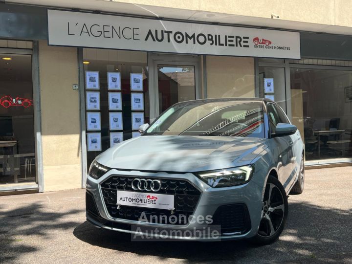 Audi A1 Sportback II 10 30 TFSI 110 ADVANCED - 1