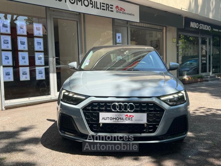 Audi A1 Sportback II 10 30 TFSI 110 ADVANCED - 2