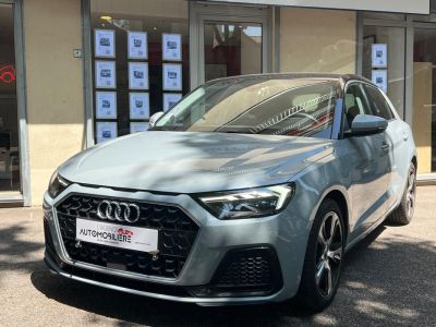 Audi A1 Sportback II 10 30 TFSI 110 ADVANCED   - 3