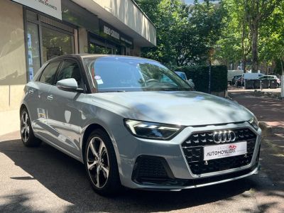 Audi A1 Sportback II 10 30 TFSI 110 ADVANCED   - 4