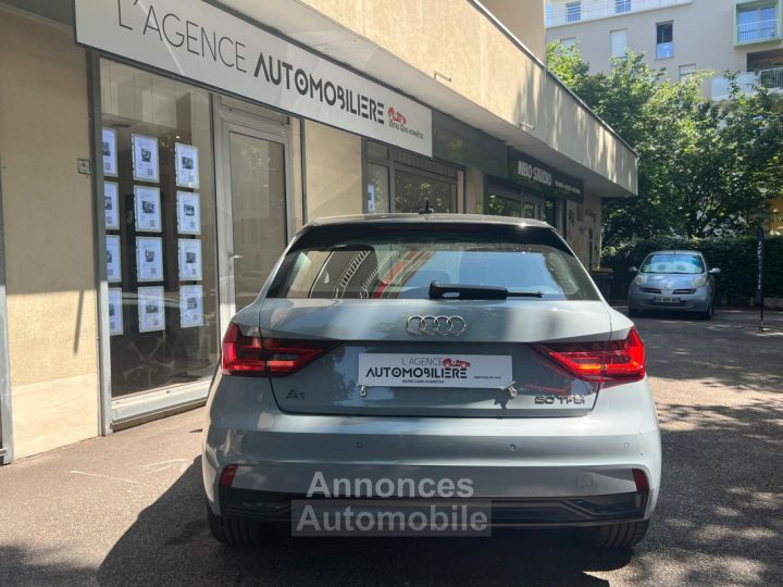 Audi A1 Sportback II 10 30 TFSI 110 ADVANCED - 5