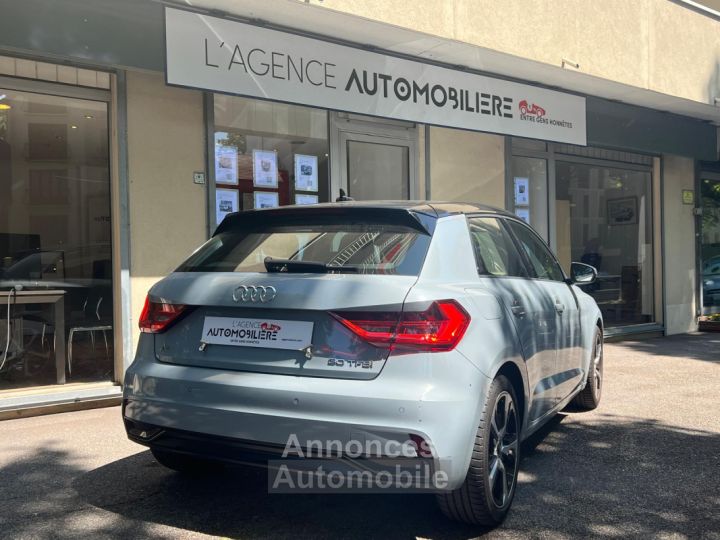 Audi A1 Sportback II 10 30 TFSI 110 ADVANCED - 6