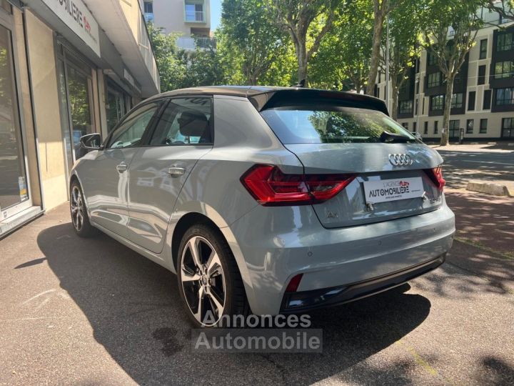 Audi A1 Sportback II 10 30 TFSI 110 ADVANCED - 7