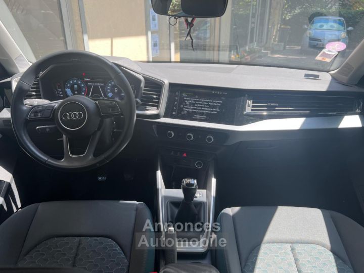 Audi A1 Sportback II 10 30 TFSI 110 ADVANCED - 8