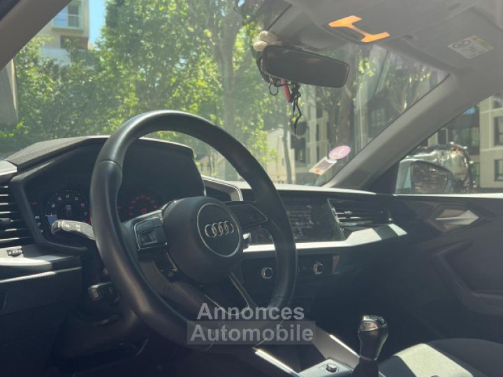 Audi A1 Sportback II 10 30 TFSI 110 ADVANCED - 9