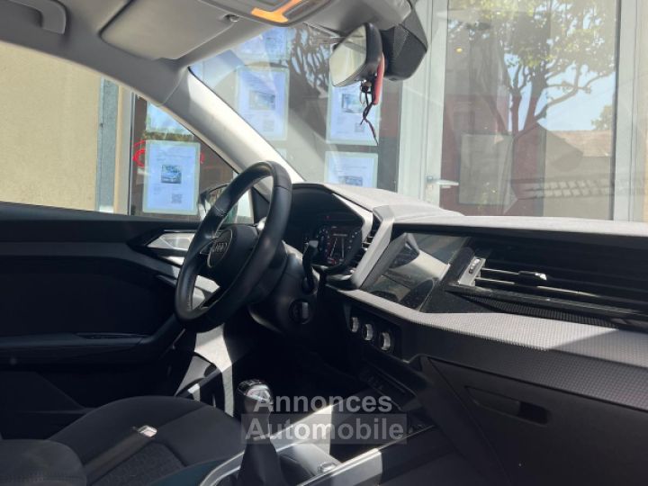 Audi A1 Sportback II 10 30 TFSI 110 ADVANCED - 11