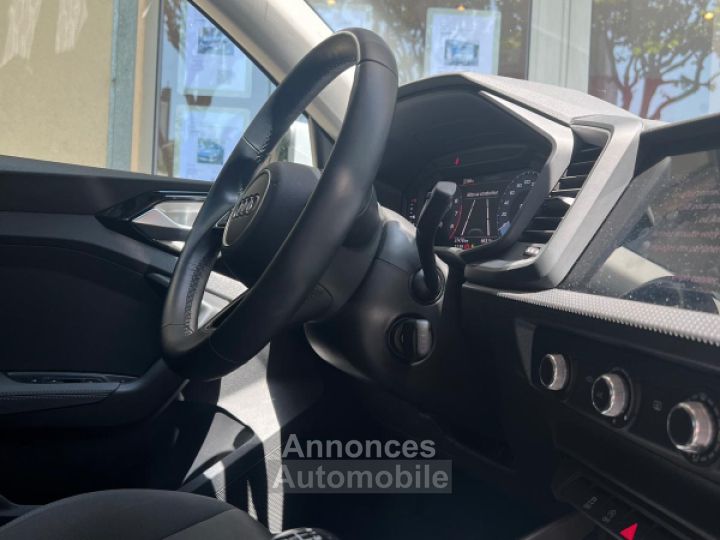 Audi A1 Sportback II 10 30 TFSI 110 ADVANCED - 12