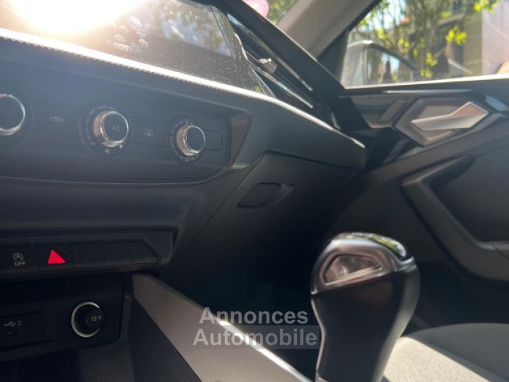 Audi A1 Sportback II 10 30 TFSI 110 ADVANCED - 14