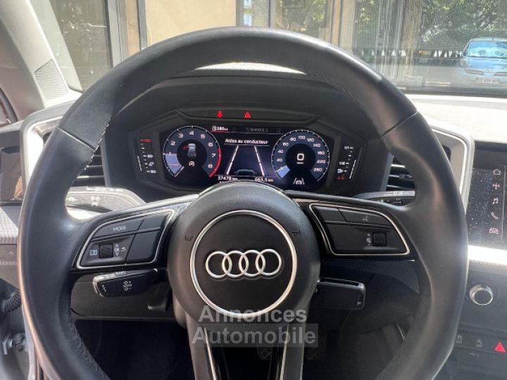 Audi A1 Sportback II 10 30 TFSI 110 ADVANCED - 15