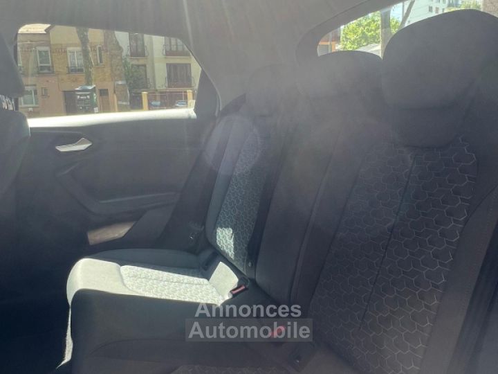 Audi A1 Sportback II 10 30 TFSI 110 ADVANCED - 18